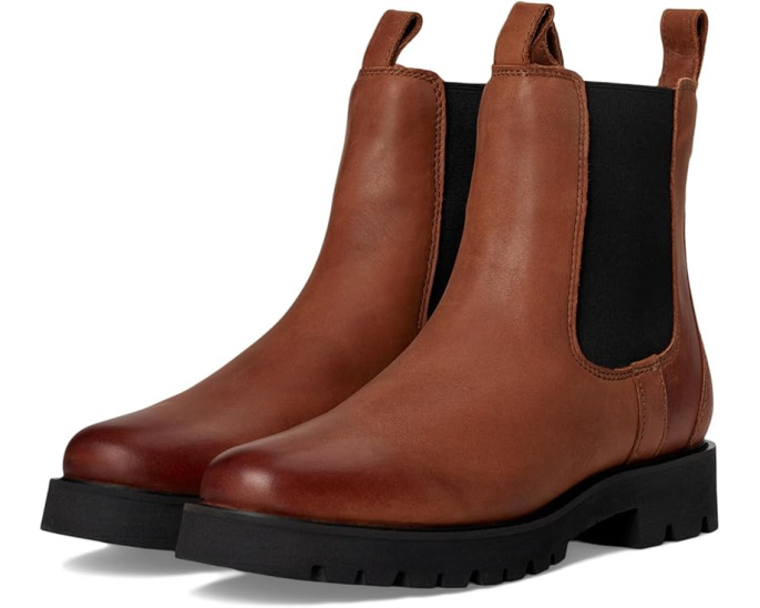 Ariat водонепроницаемые ботинки Wexford Lug Mid с технологией DRYShield