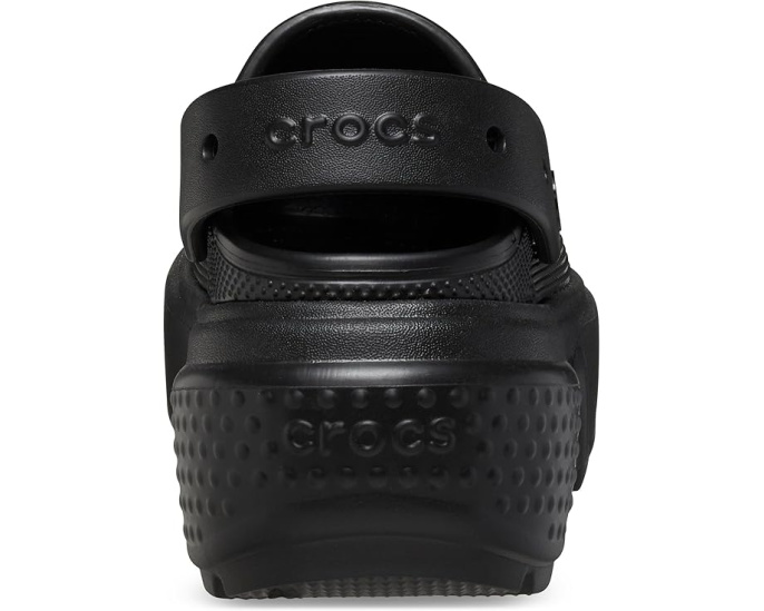 Crocs Сабо Stomp Clog с массивной подошвой и системой вентиляции