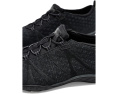 Кроссовки Skechers Relaxed Fit Breathe Easy Sere-Knitty черные