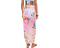 Seafolly BeachBohème Beach Boheme Sarong парео с принтом