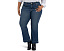 Джинсы KUT from the Kloth Plus Size Natalie с высоким подъемом и расклешенным силуэтом