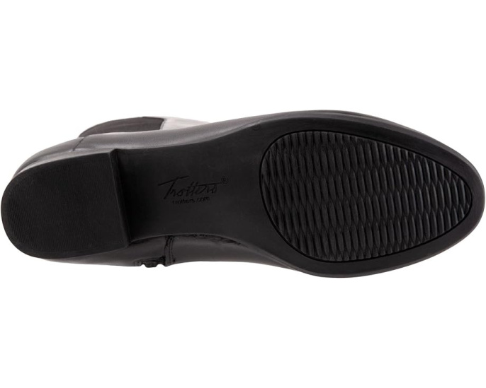 Ботинки Trotters Misty Wide Shaft до колена с широким голенищем