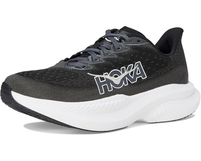Кроссовки HOKA Mach 6 с пеноматериалом super critical