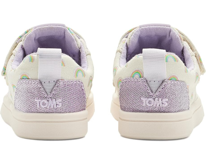 Кроссовки TOMS Cruz Double Strap для малышей и детей младшего возраста