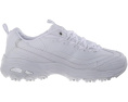 Кроссовки Skechers D'Lites Fresh Start из кожи на шнуровке