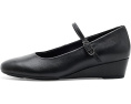 Elevate Modern Wedges Mary Jane Pumps