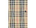 Пальто Burberry Kids Jem Check Coat для детей