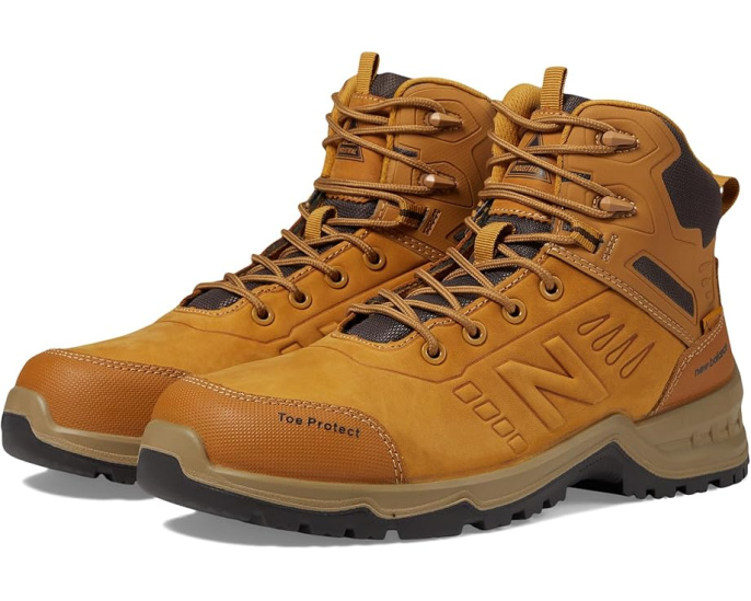 Рабочие ботинки New Balance Contour Comp Toe SD100 PR SR с композитным носком