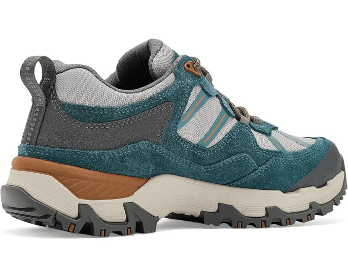 Низкие водонепроницаемые треккинговые ботинки L.L.Bean Trail Model X