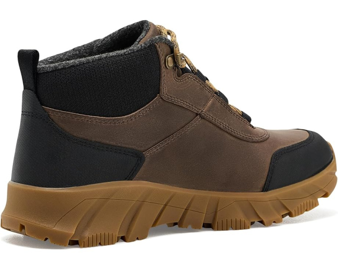 Bogs Arcata Urban II Leather Mid непромокаемые кожаные ботинки