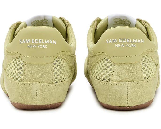 Кроссовки Sam Edelman Tobi с миндалевидным носком из замши