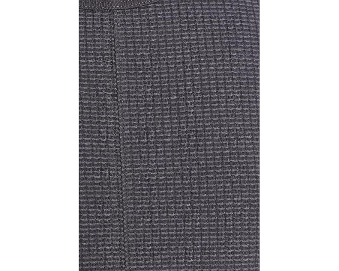 Свитшот Lilla P Drop Shoulder с текстурой вафли и свободным кроем