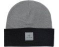 Шапка Arc'teryx Color Block Toque из Tech Wool с широкой манжетой