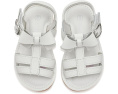 Сандалии L'Amour Shoes Kids Janie с открытым носком и бантом