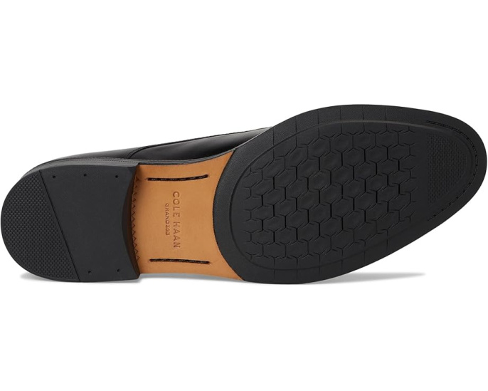 Оксфорды Cole Haan Dean Grand Cap Toe с амортизацией Grandfoam