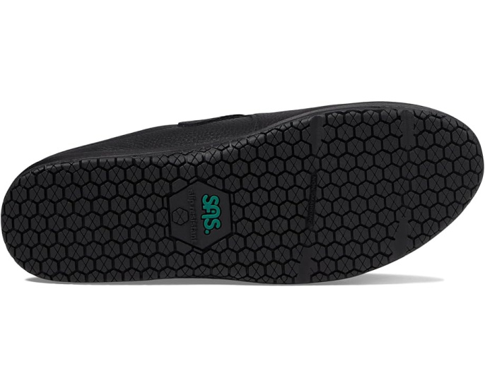 SAS Клоги Clog-Slip Resistant с противоскользящей подошвой и технологией Cradlefit