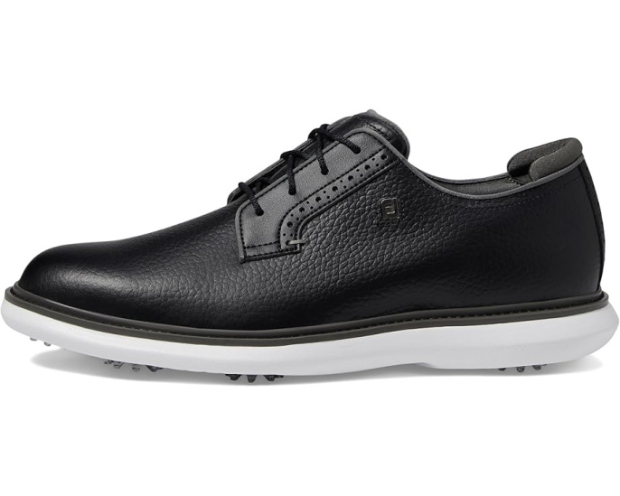 FootJoy Traditions Blucher мужские гольф кроссовки