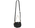 Мини-сумка через плечо Carrie Mini Flap с цепочкой GUESS