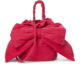 Сумка Free People Belle Velvet Bow из бархата с большим бантом