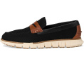 Лоферы Cole Haan Zerogrand Remastered Stitchlite с текстильным верхом и подошвой FlowerFoam