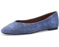 Балетки Madewell Greta Glove Flats из замши