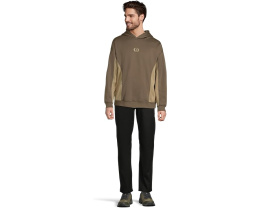 Толстовка Volcom Snow Vital Hydro с водоотталкивающей отделкой и капюшоном