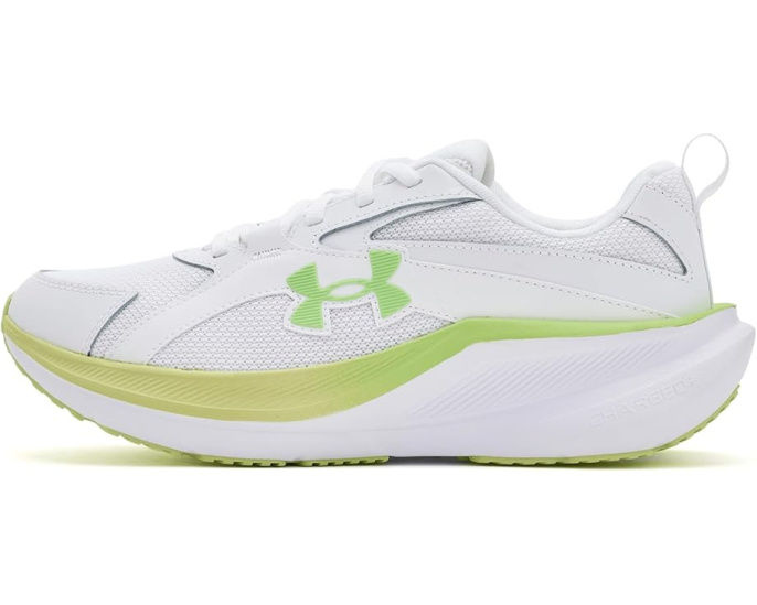 Under Armour Charged Assert 11 кроссовки для бега с технологией Charged+ и сетчатым верхом
