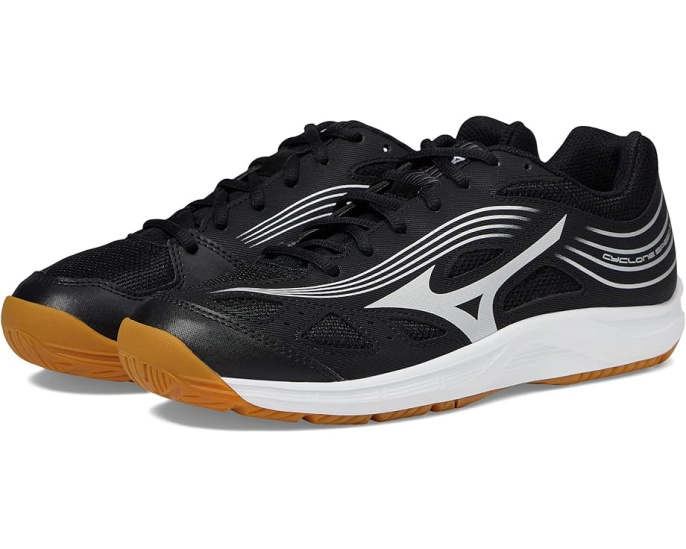 Волейбольные кроссовки Mizuno Cyclone Speed 3 с гибкой подошвой