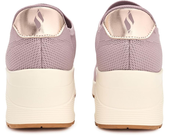 Skechers Uno Wedge кроссовки Slip N Knit без рук