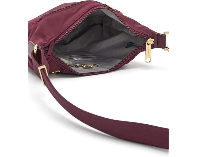 Jet Set Anti-Theft Mini Crossbody
