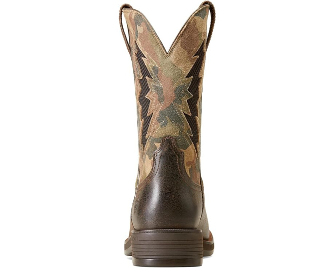 Ariat ковбойские сапоги Ridgeback Venttek Western с квадратным носком