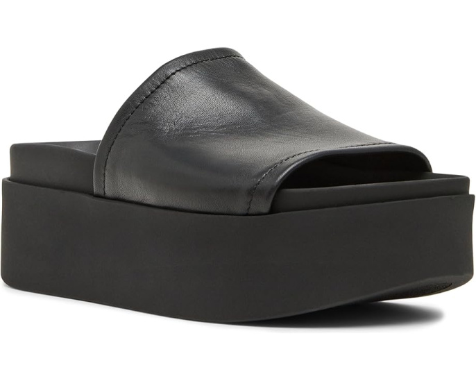 Сандалии Steve Madden Arwen на платформе с массивной стелькой