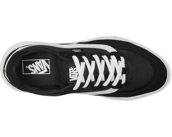 Кроссовки Vans MTE Ultrarange 2.0 SE из переработанных материалов с кожаным верхом