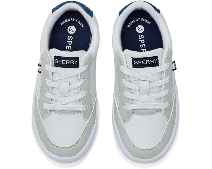 Кроссовки Boardwalk II Sperry для детей с резиновой подошвой