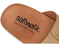 Сандалии SoftWalk Beverly с анатомической стелькой и эластичной вставкой
