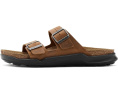 Сандалии Birkenstock Arizona Rugged с квадратным носком