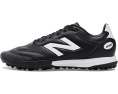 Бутсы футбольные New Balance 442 Pro TF v3 с кожаным верхом