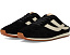 Мюли Vince Oasis Runner Mule из замши с рисунком под волны