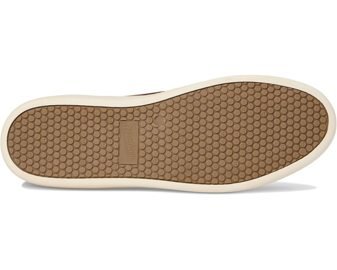 Оксфорды Florsheim Caper Plain Toe Sneaker с кожаным верхом