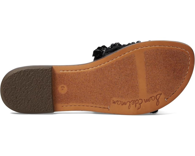 Туфли Sam Edelman Gladys slip on черные