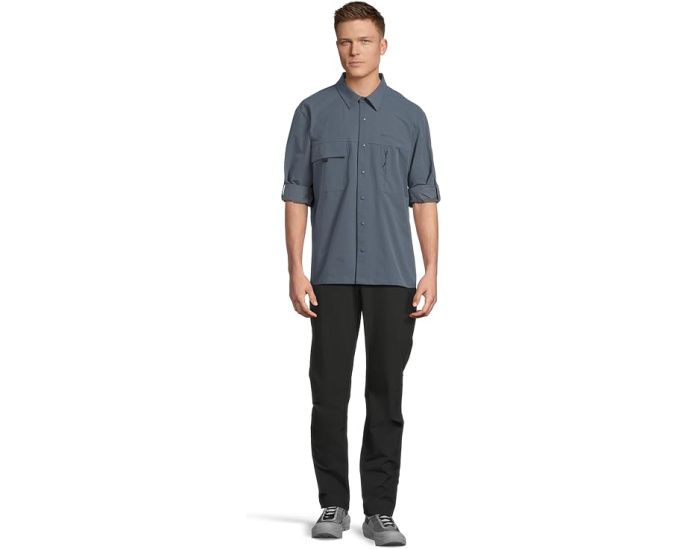 Брюки Marmot Mountain Active из переработанного нейлона с эластичной тканью и водоотталкивающим покрытием
