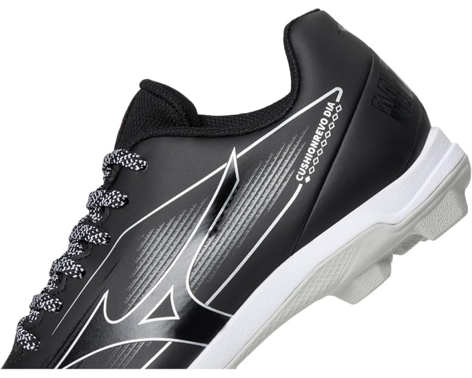 Mizuno Kids обувь Cushionrevo Diamond Jr для детей