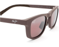 Maui Jim очки Aliali с квадратной оправой из нейлона