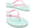Шлепанцы Lilly Pulitzer Pool с принтом