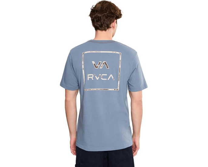 Футболка VA All The Way с коротким рукавом от RVCA