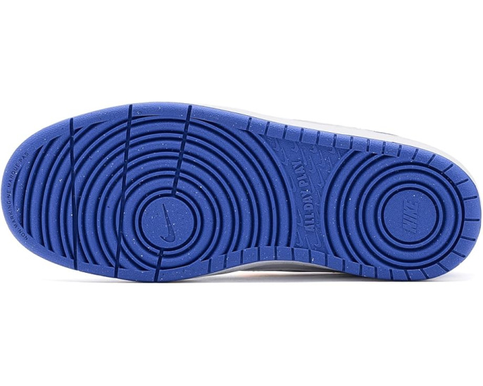 Кроссовки Nike Kids Court Borough Low FL с гибкой подошвой