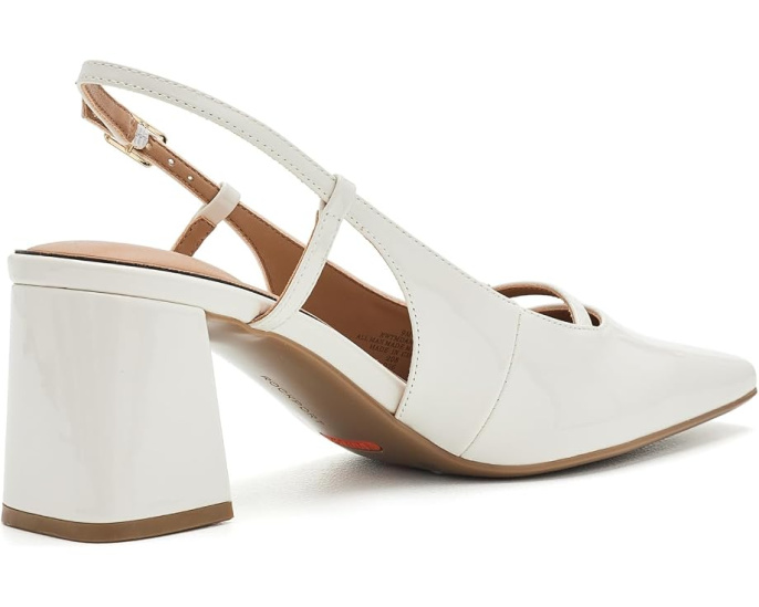 Туфли Total Motion Darby от Rockport на каблуке
