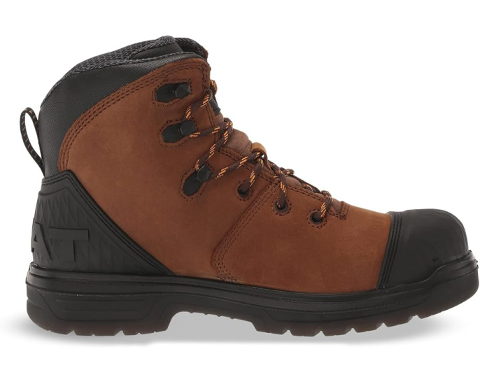 Ariat Work Ботинки Turbo Outlaw 6 дюймов непромокаемые с композитным носком