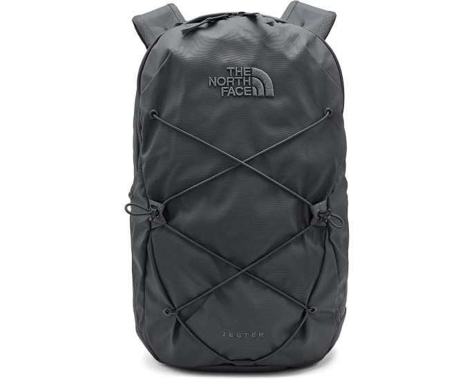Рюкзак The North Face Jester Select Anthracite Grey