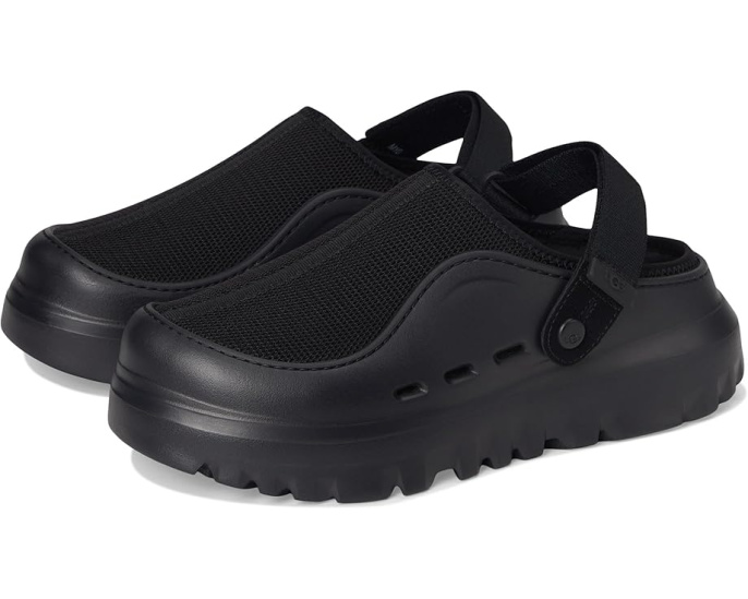 UGG Клоги Peakmod с сетчатым верхом и съемным задним ремешком